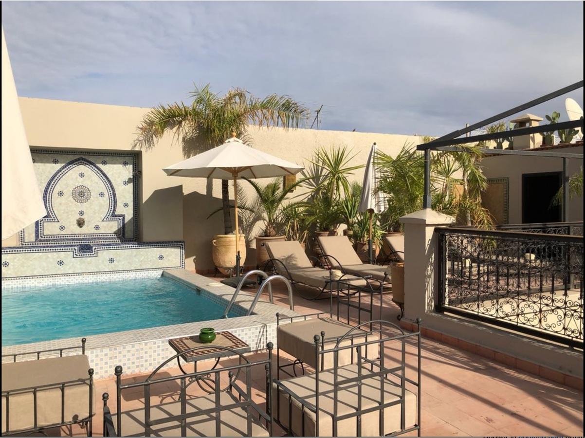 Riad Le Clos Des Arts 4*