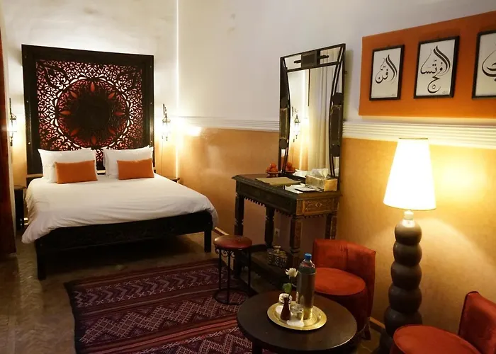 Riad Le Clos Des Arts