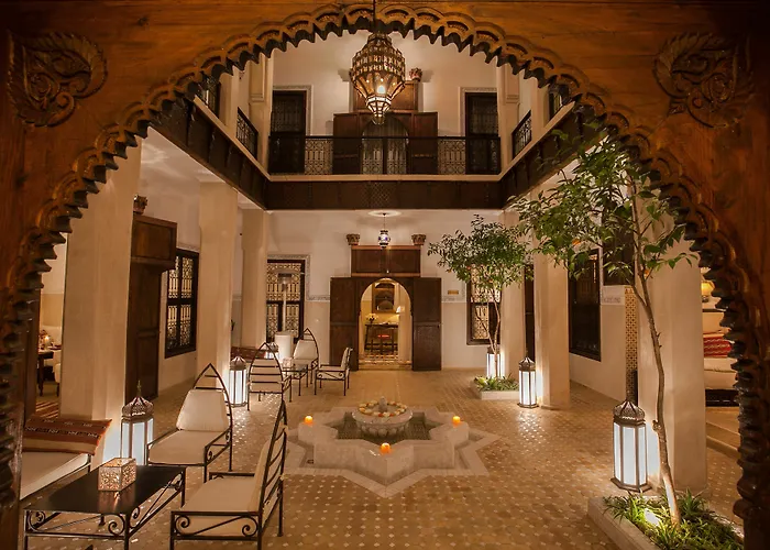 Riad Le Clos Des Arts