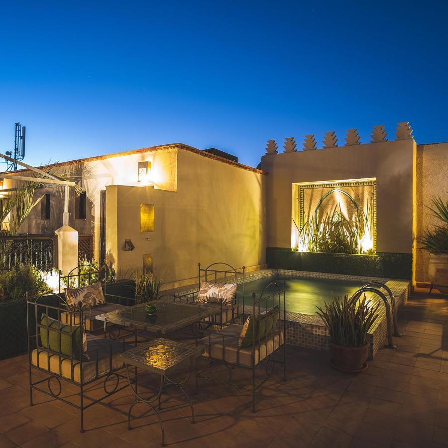 Riad Le Clos Des Arts Marrakesh