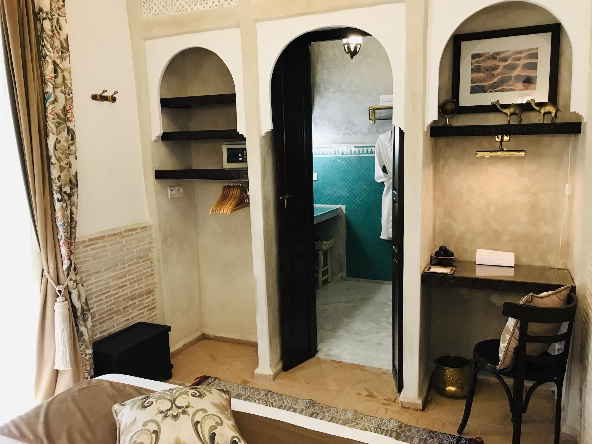 Riad Le Clos Des Arts Marrakesh