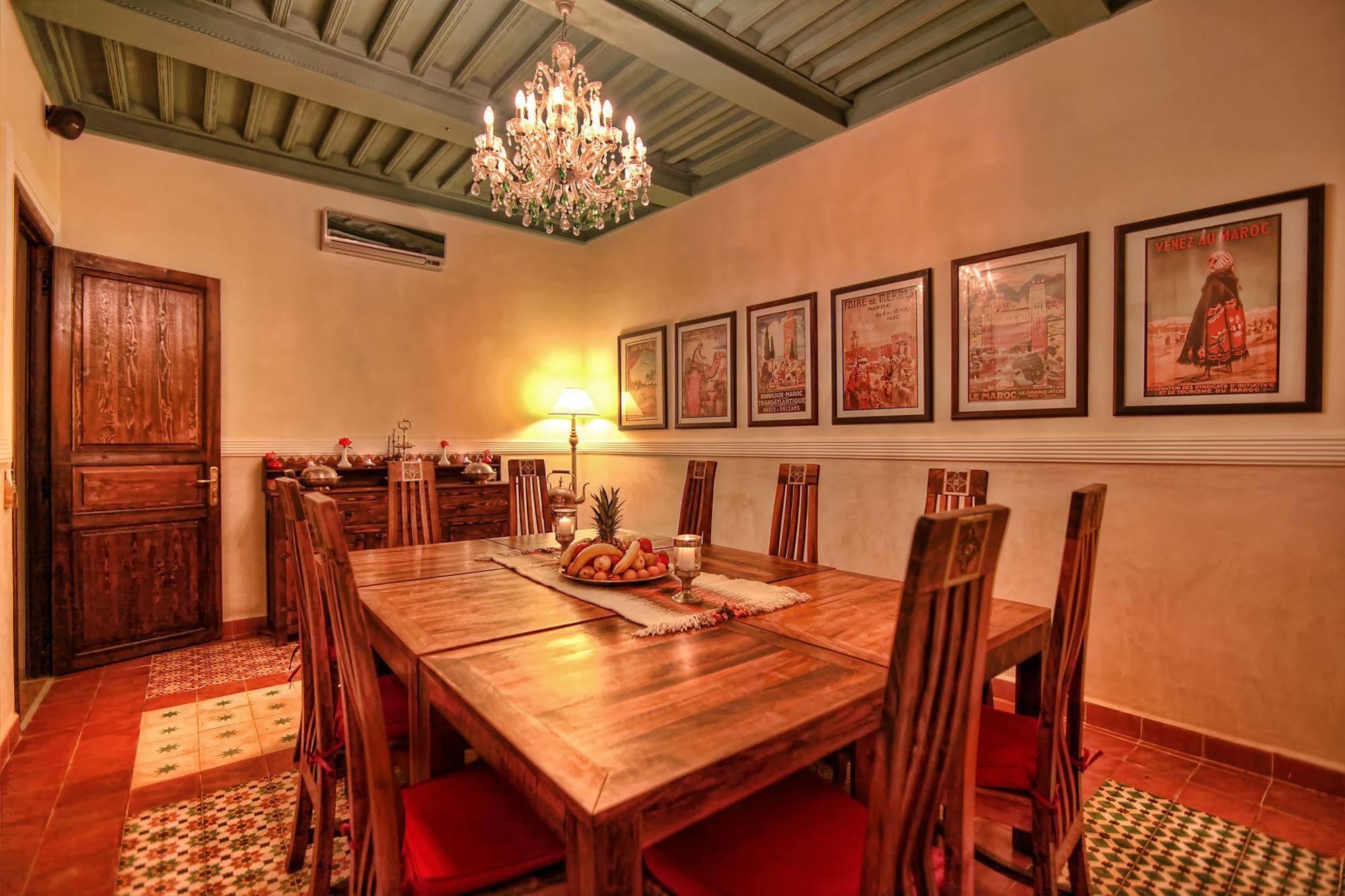 Le Clos Des Arts Marrakesh