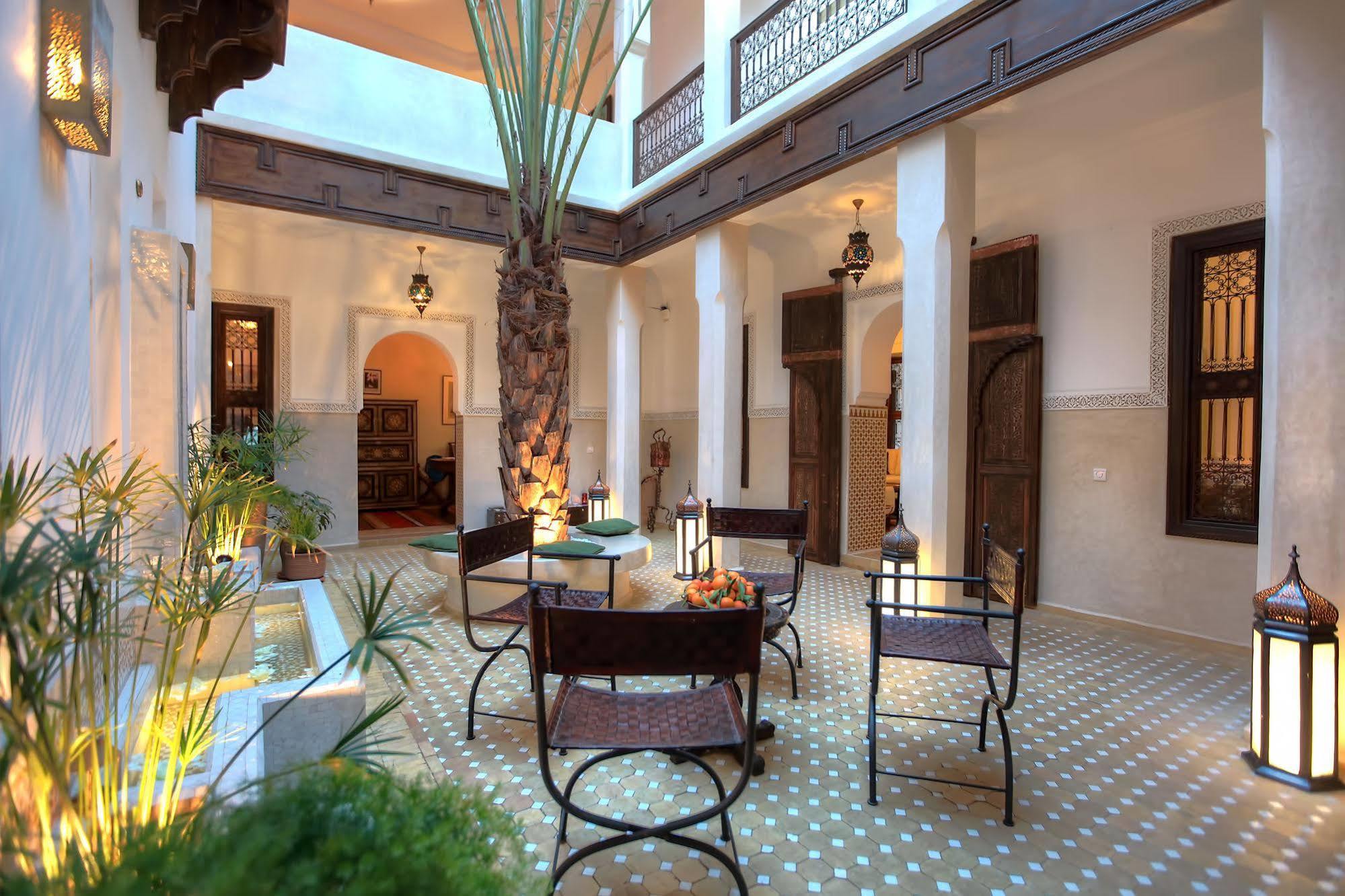 Le Clos Des Arts 4* Marrakesh